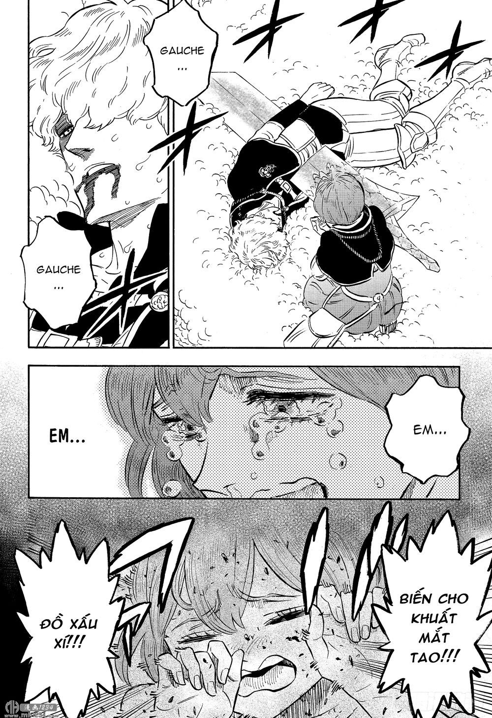 Black Clover - Chương 244