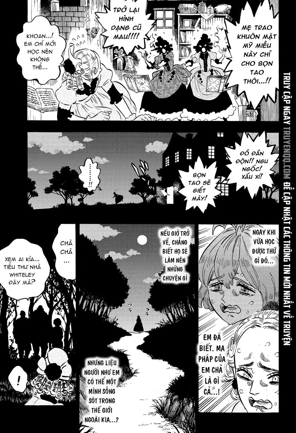 Black Clover - Chương 244