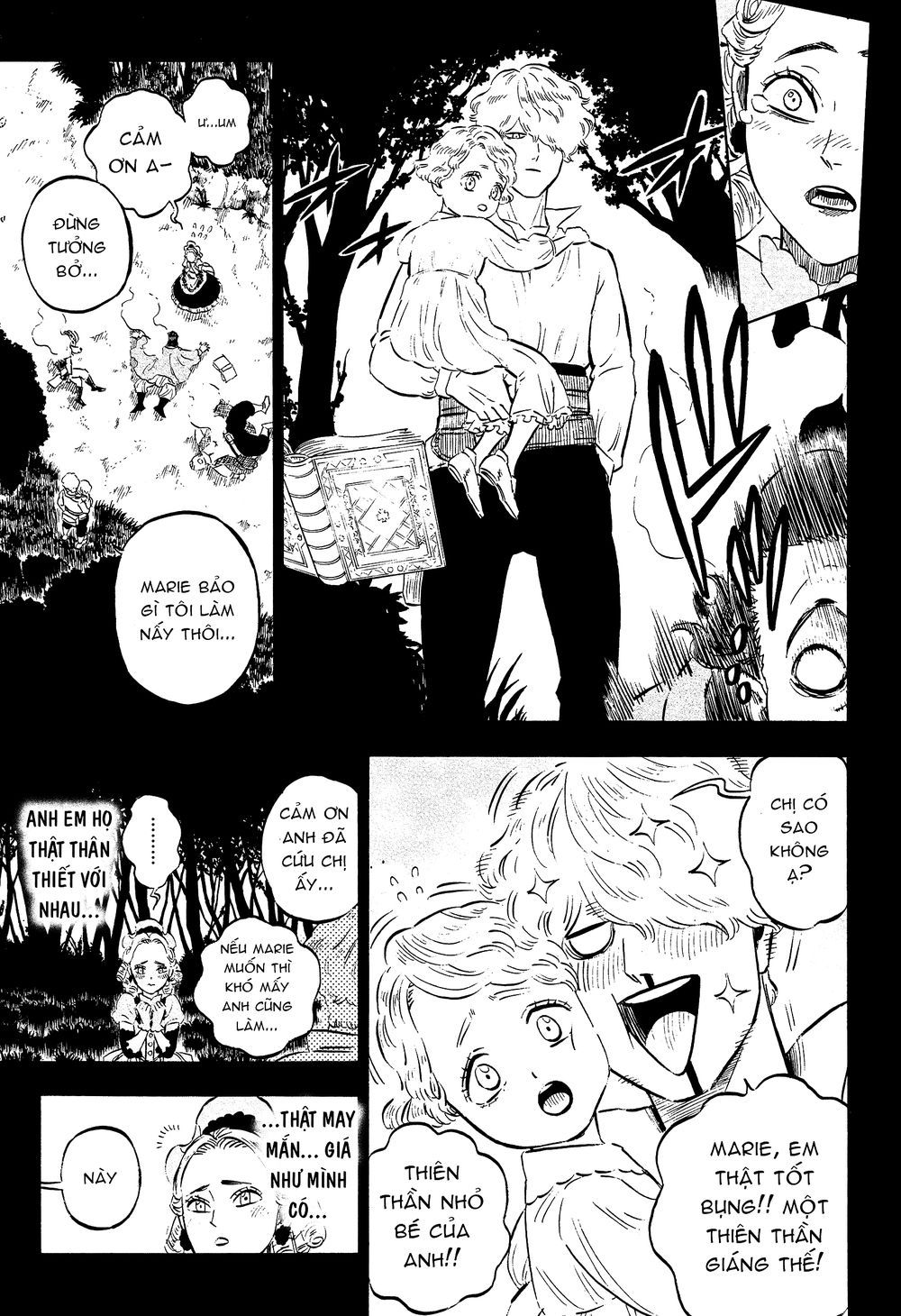 Black Clover - Chương 244