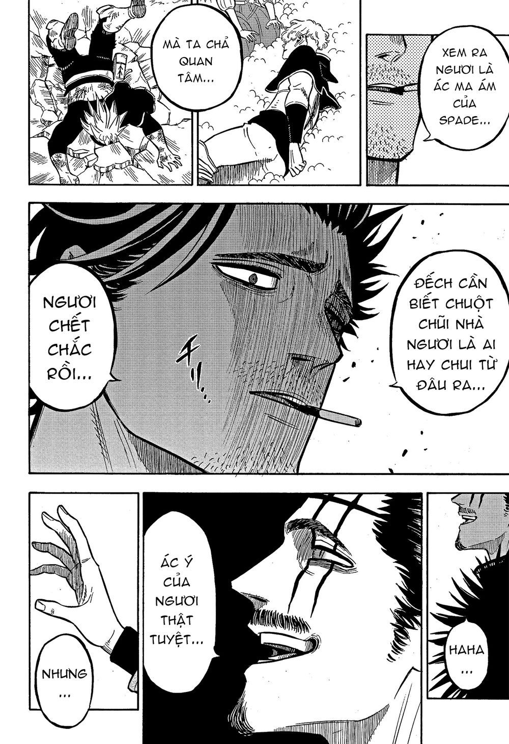 Black Clover - Chương 245