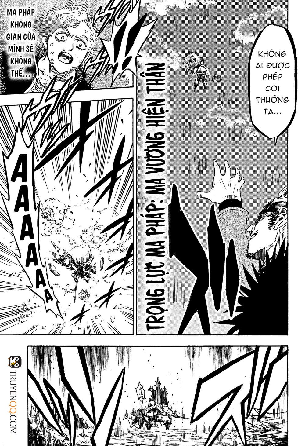 Black Clover - Chương 245