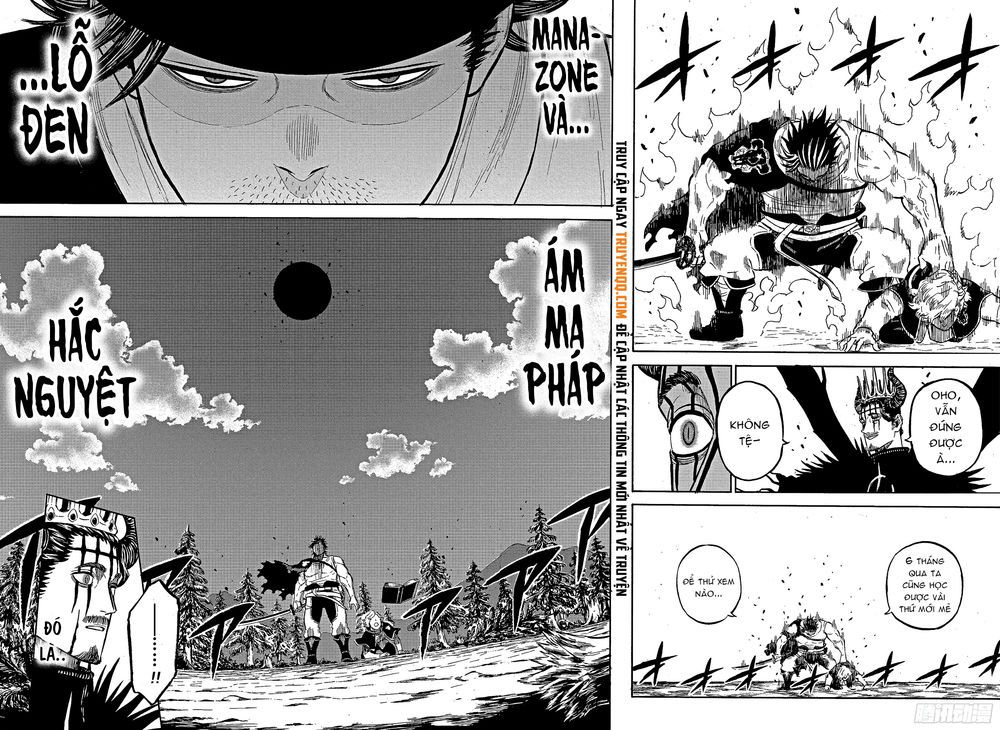 Black Clover - Chương 245
