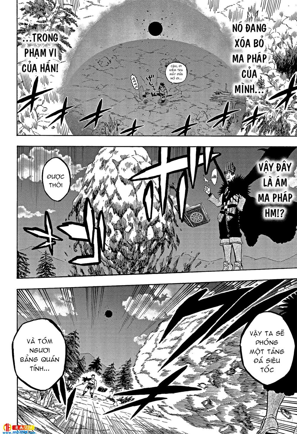 Black Clover - Chương 245