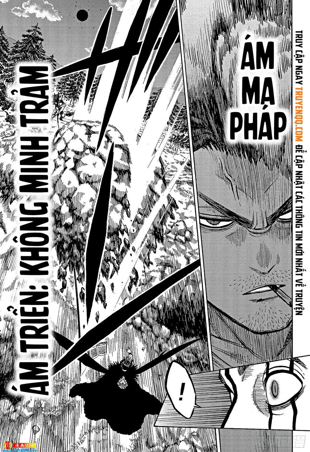 Black Clover - Chương 245