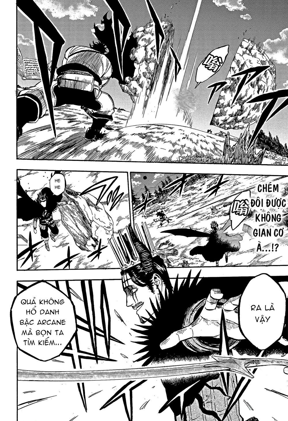 Black Clover - Chương 245