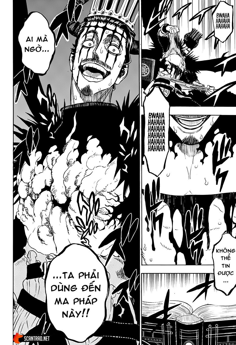 Black Clover - Chương 246
