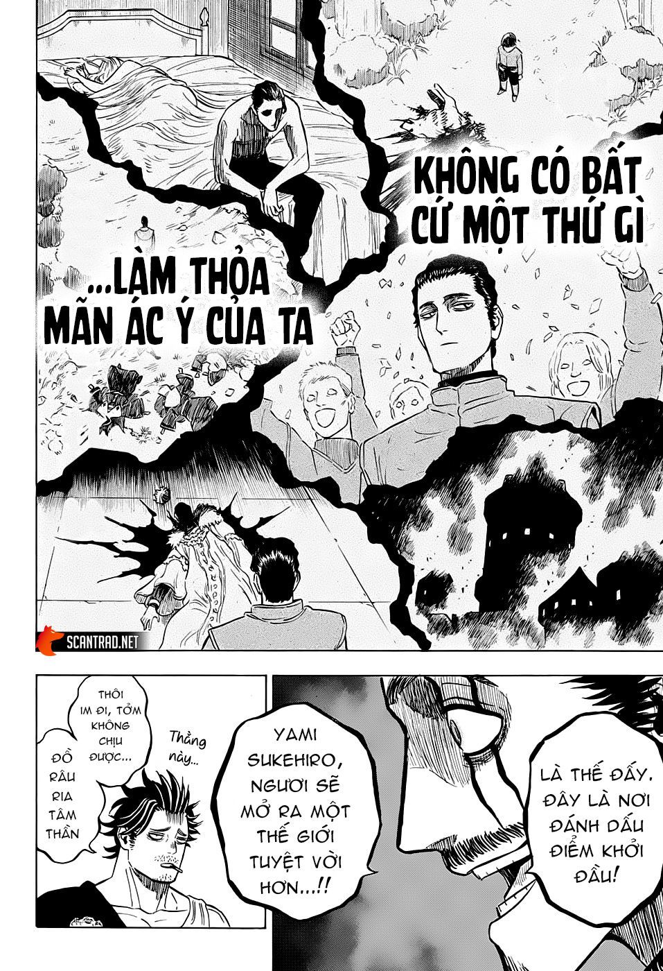 Black Clover - Chương 246