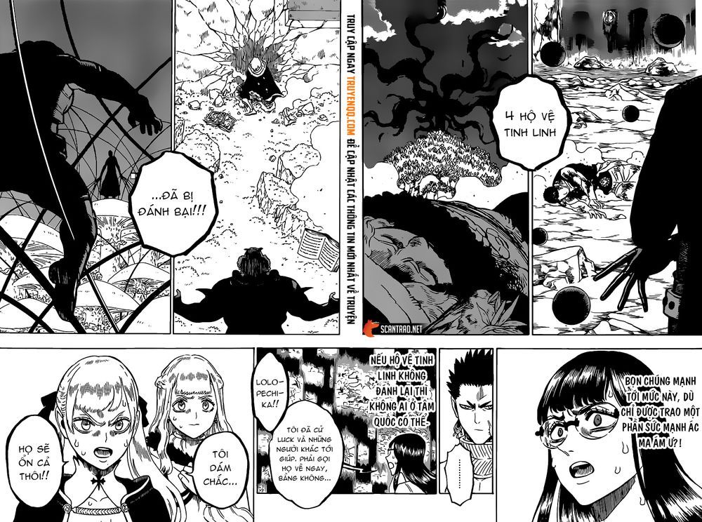 Black Clover - Chương 247