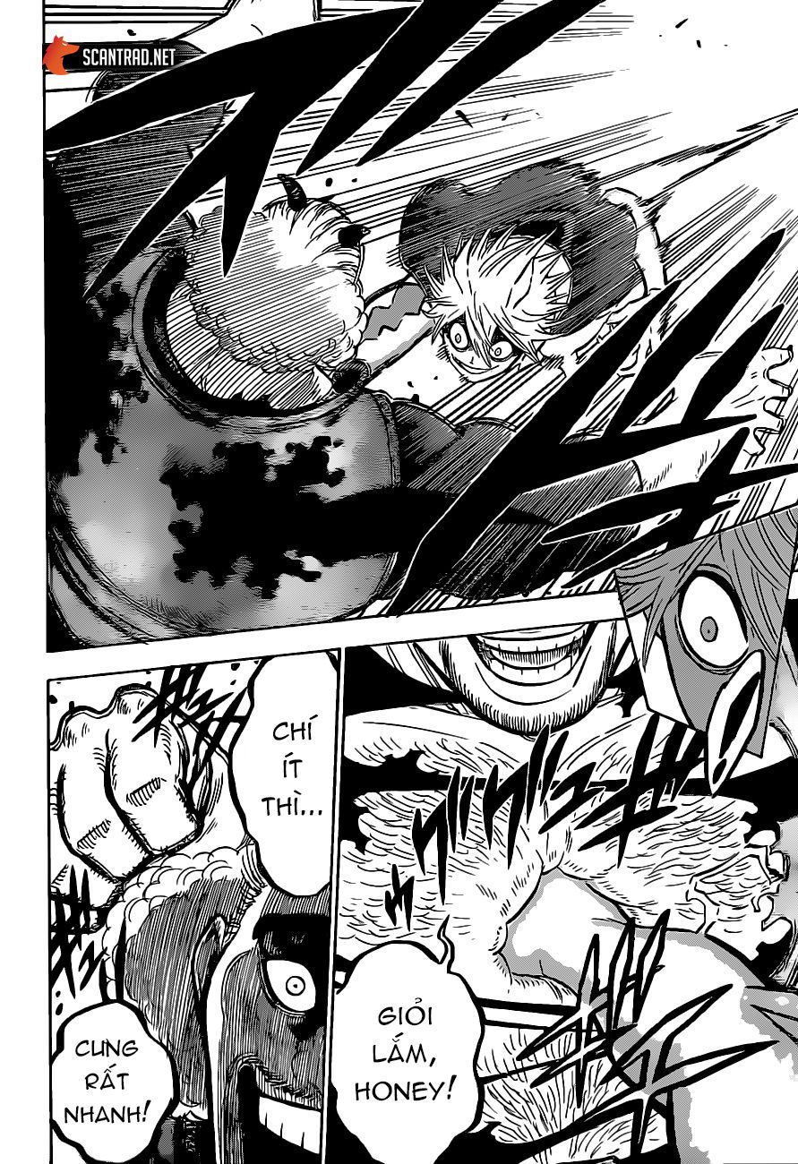 Black Clover - Chương 247