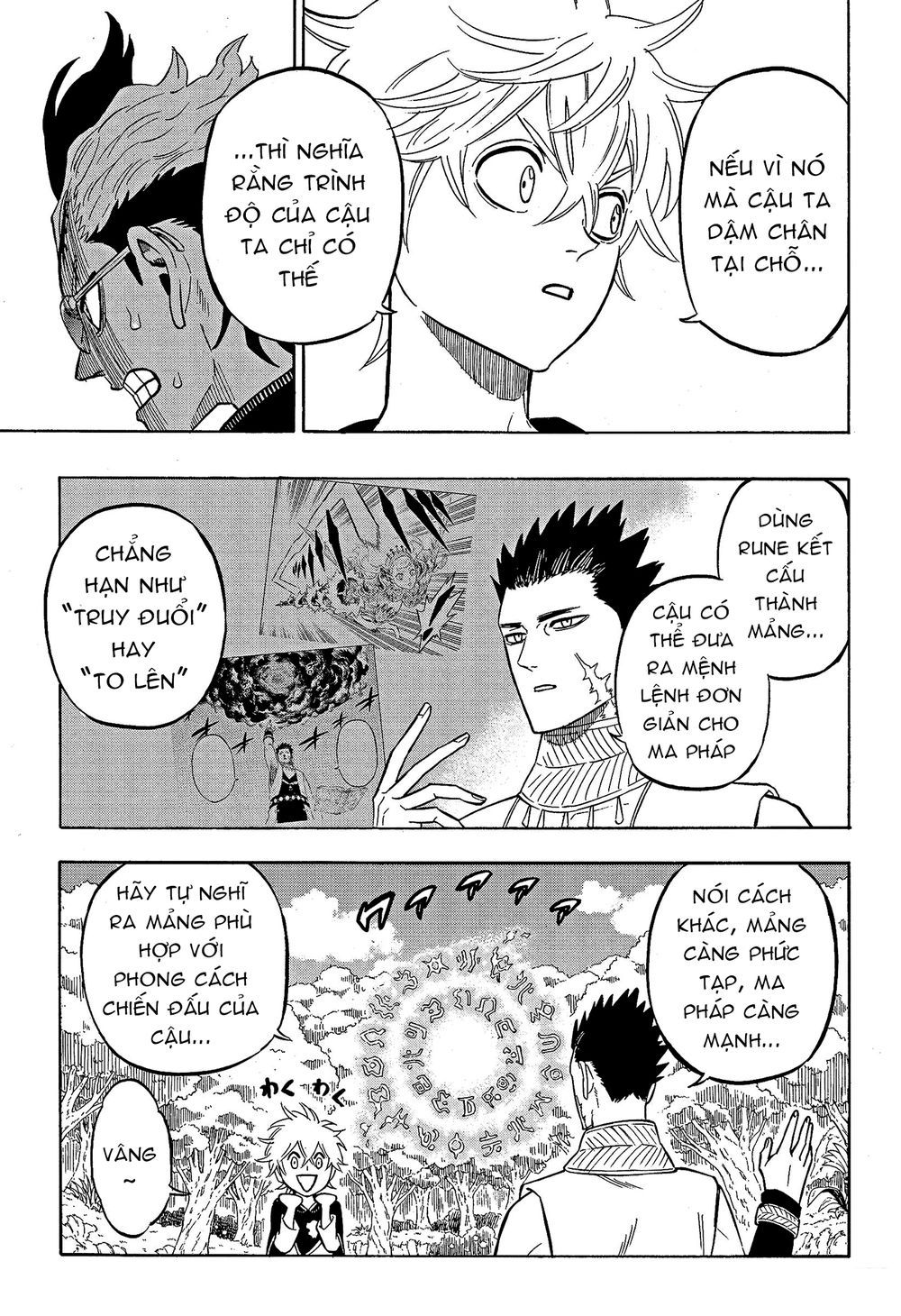 Black Clover - Chương 248