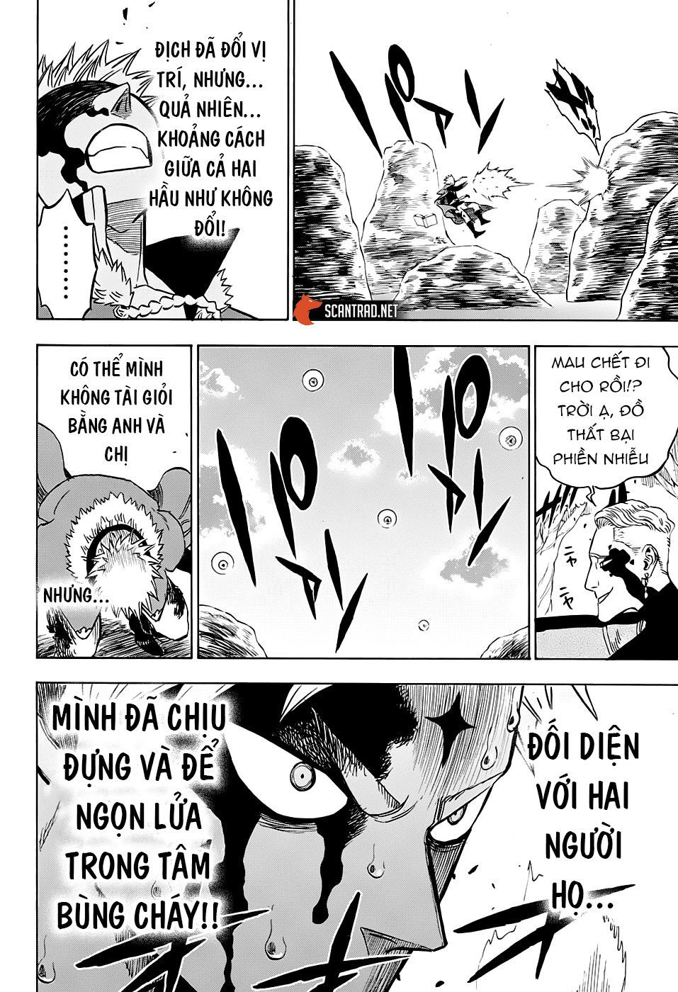 Black Clover - Chương 249