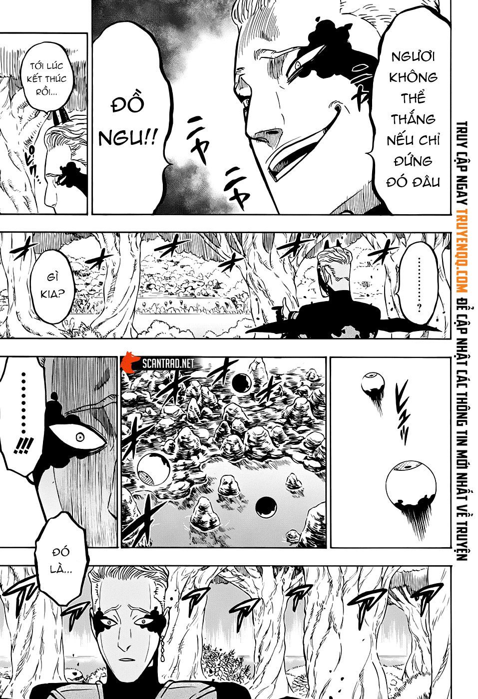 Black Clover - Chương 249
