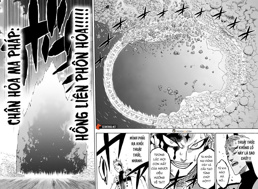 Black Clover - Chương 249