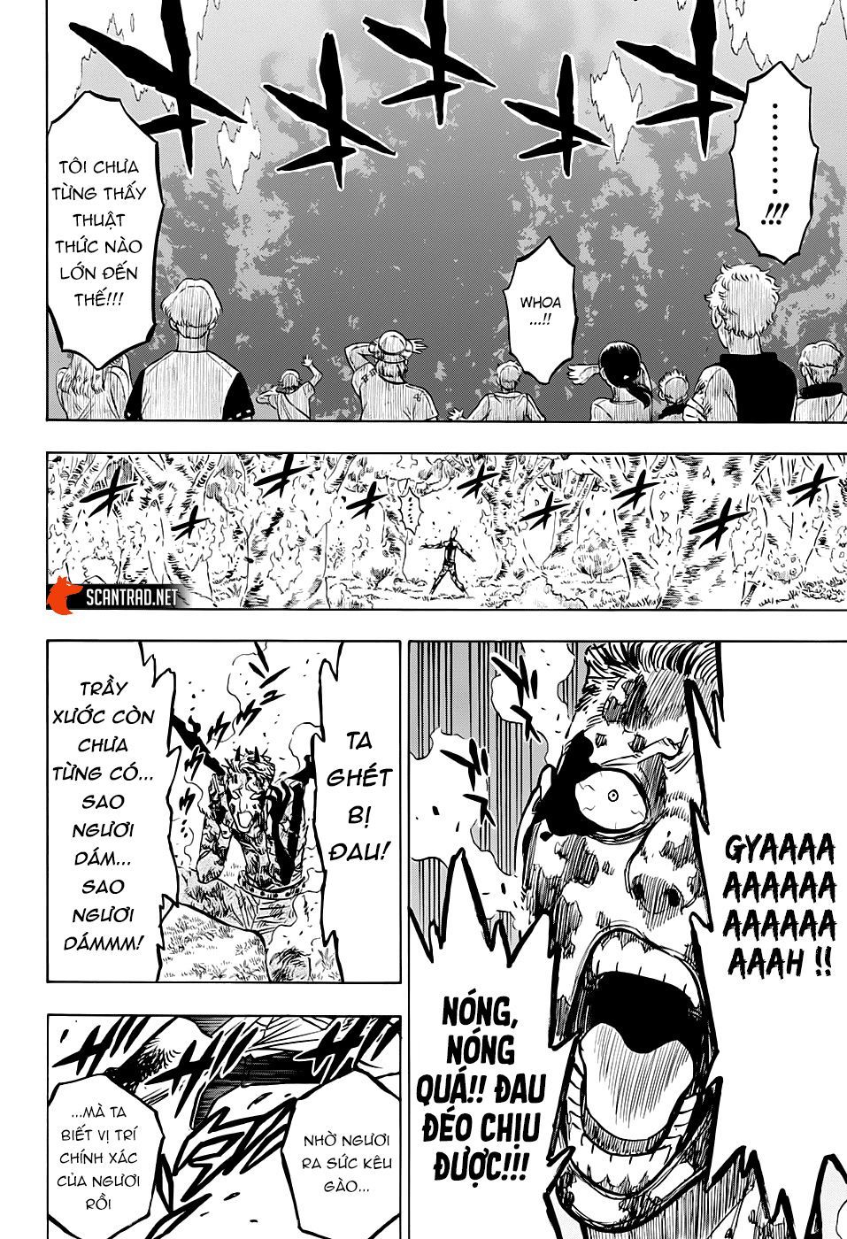 Black Clover - Chương 249