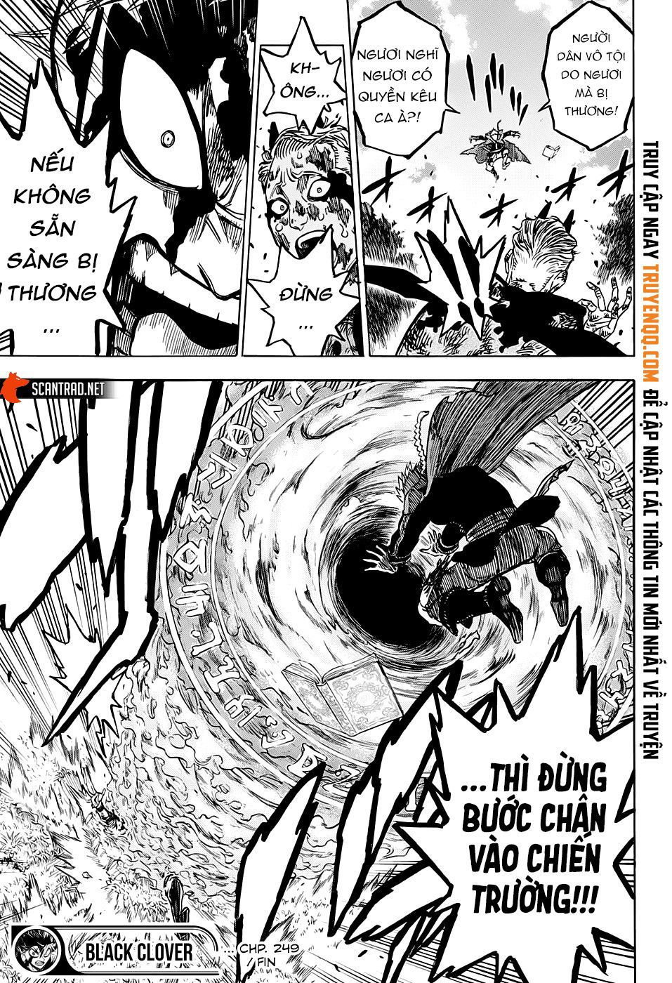 Black Clover - Chương 249