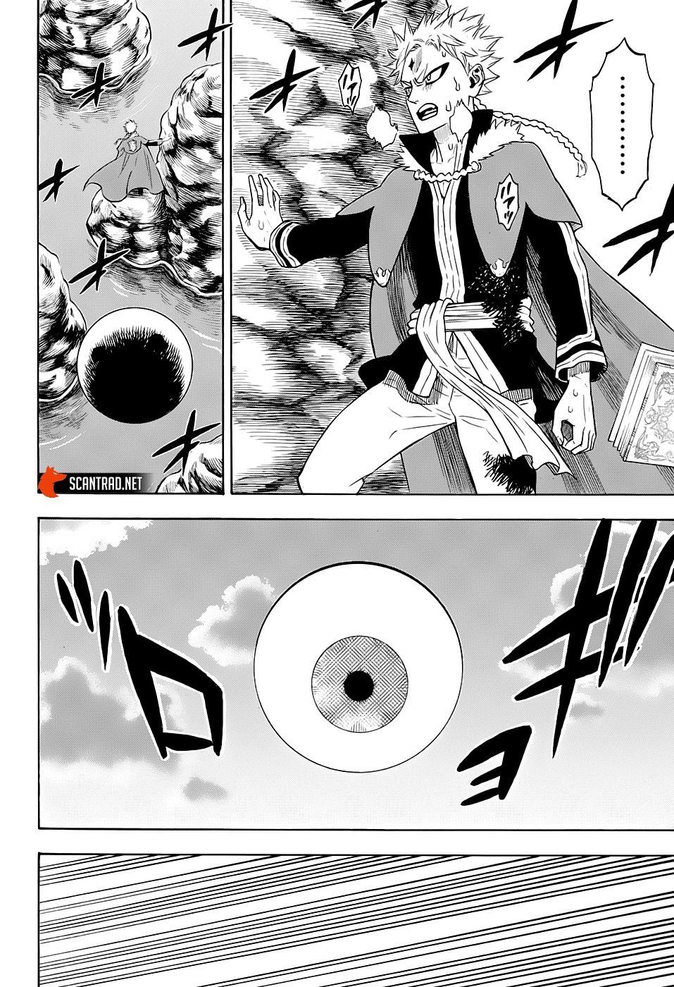 Black Clover - Chương 249