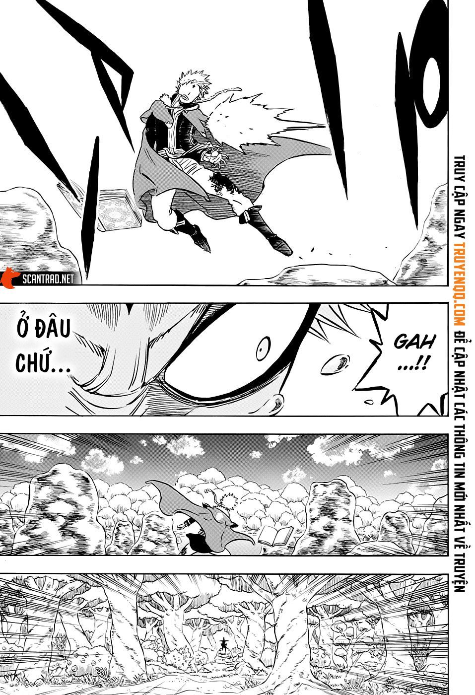 Black Clover - Chương 249