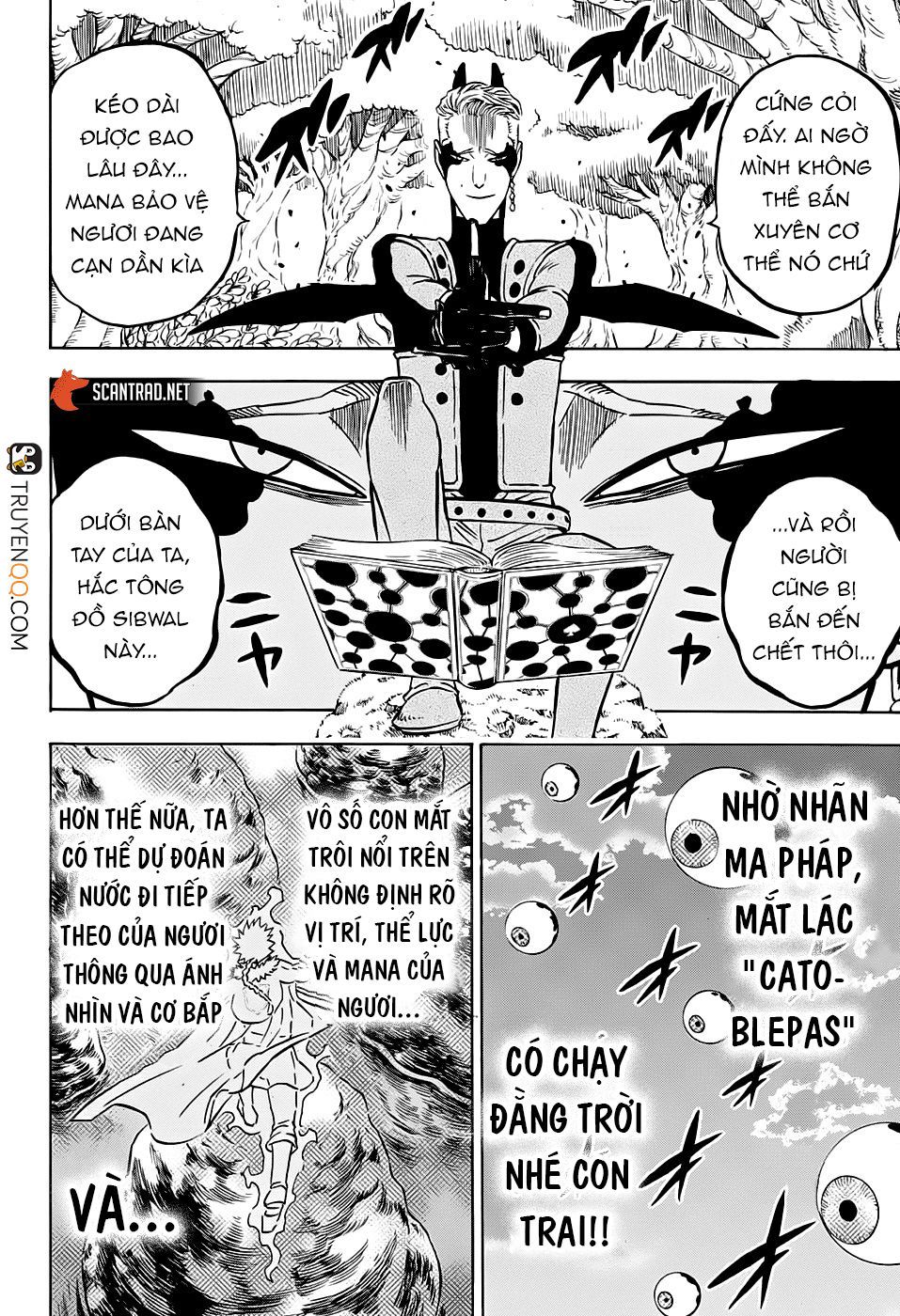 Black Clover - Chương 249