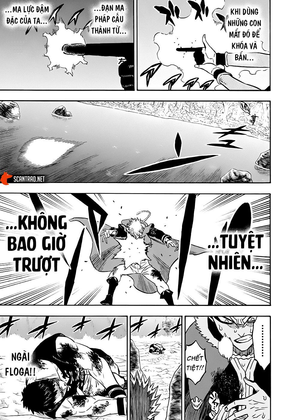 Black Clover - Chương 249
