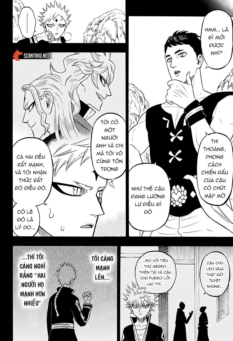 Black Clover - Chương 249