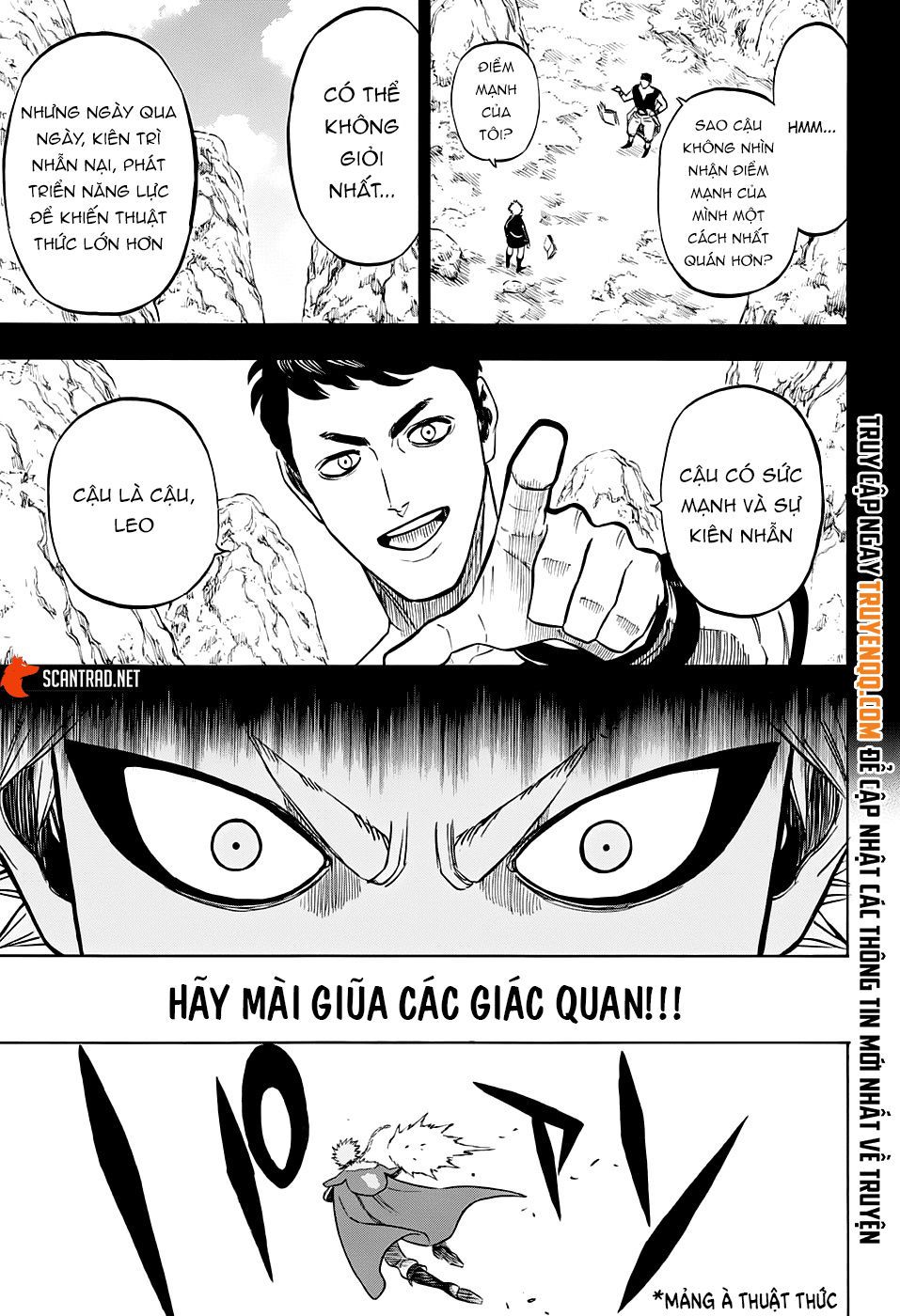 Black Clover - Chương 249