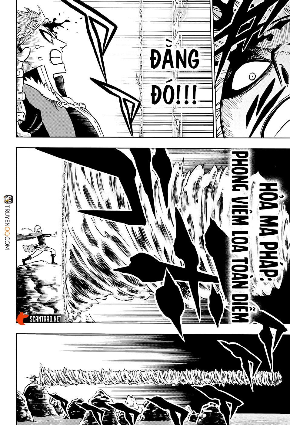 Black Clover - Chương 249