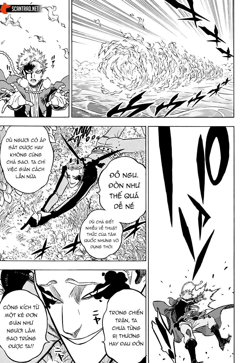 Black Clover - Chương 249