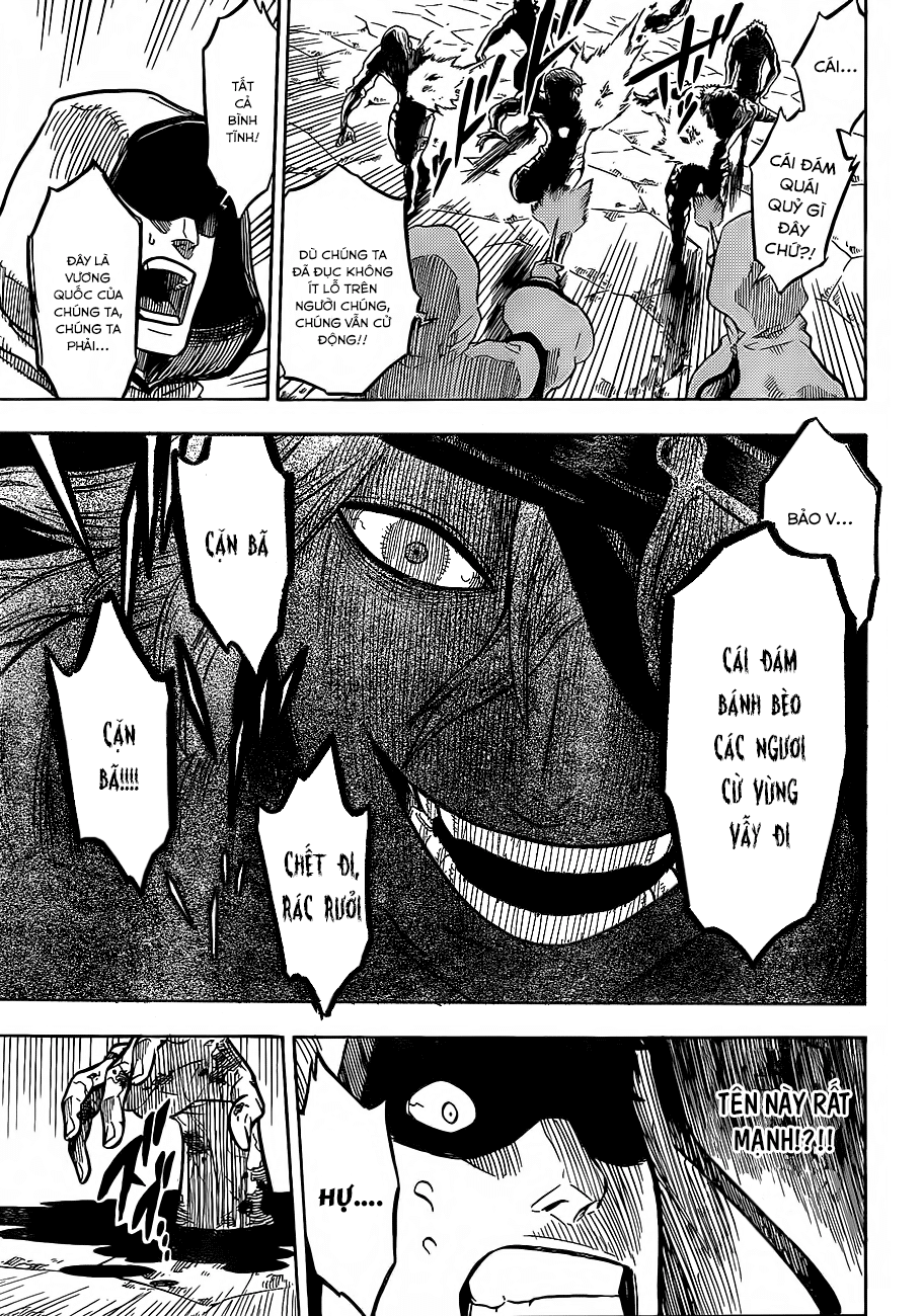 Black Clover - Chương 25