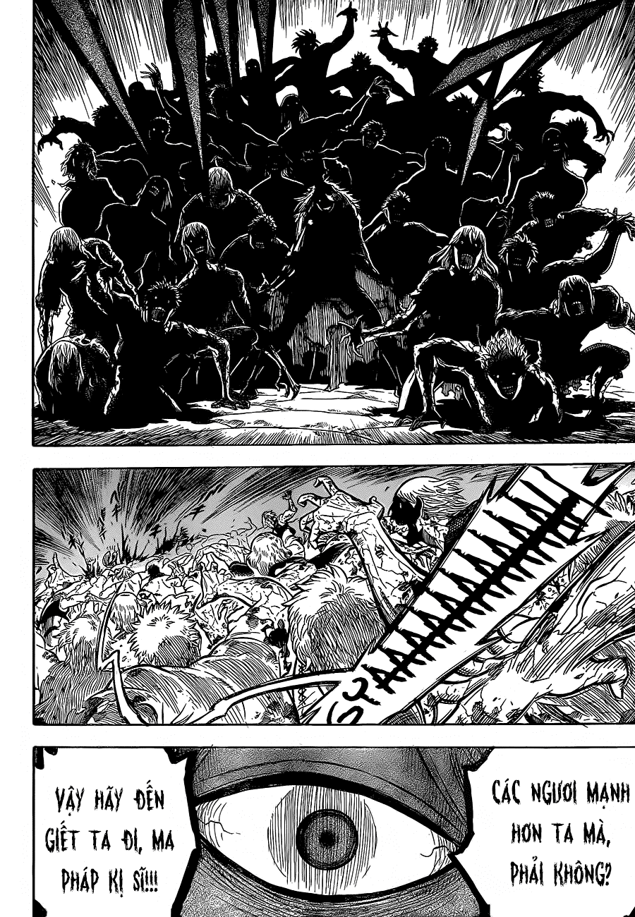 Black Clover - Chương 25