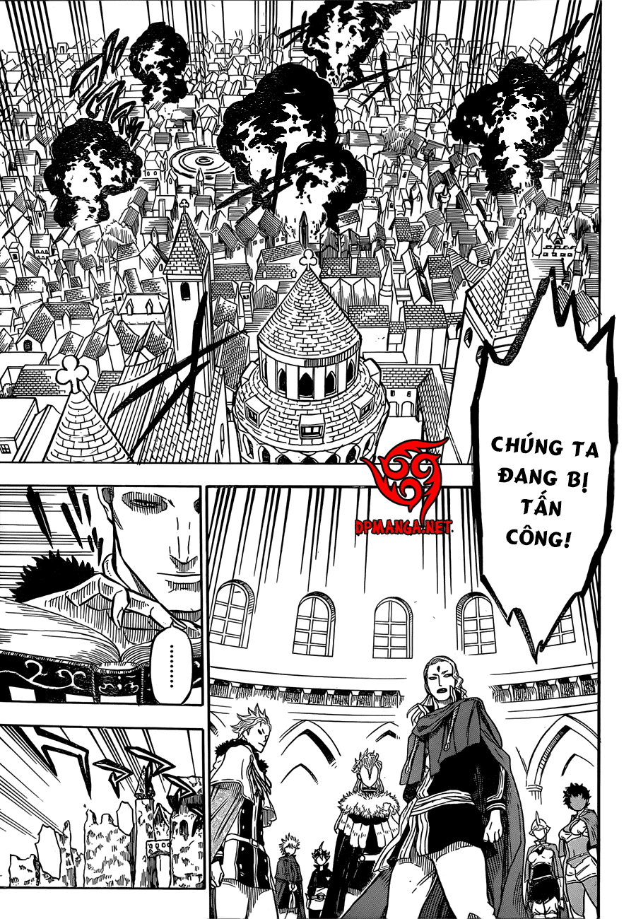 Black Clover - Chương 25