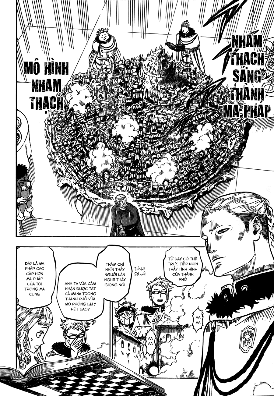 Black Clover - Chương 25