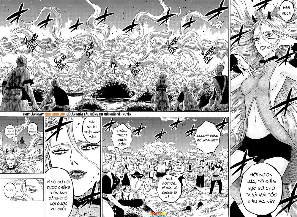 Black Clover - Chương 250