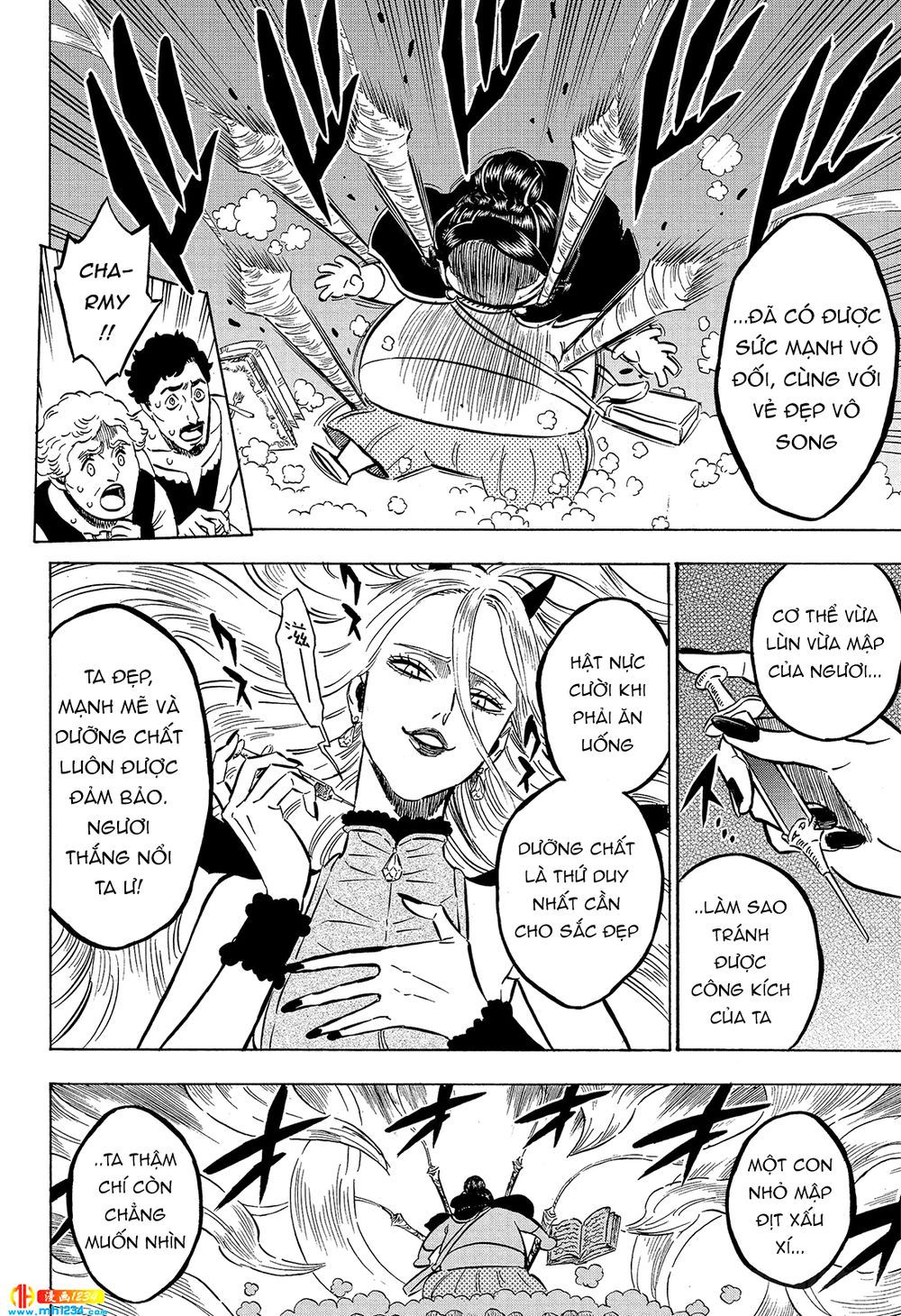 Black Clover - Chương 250
