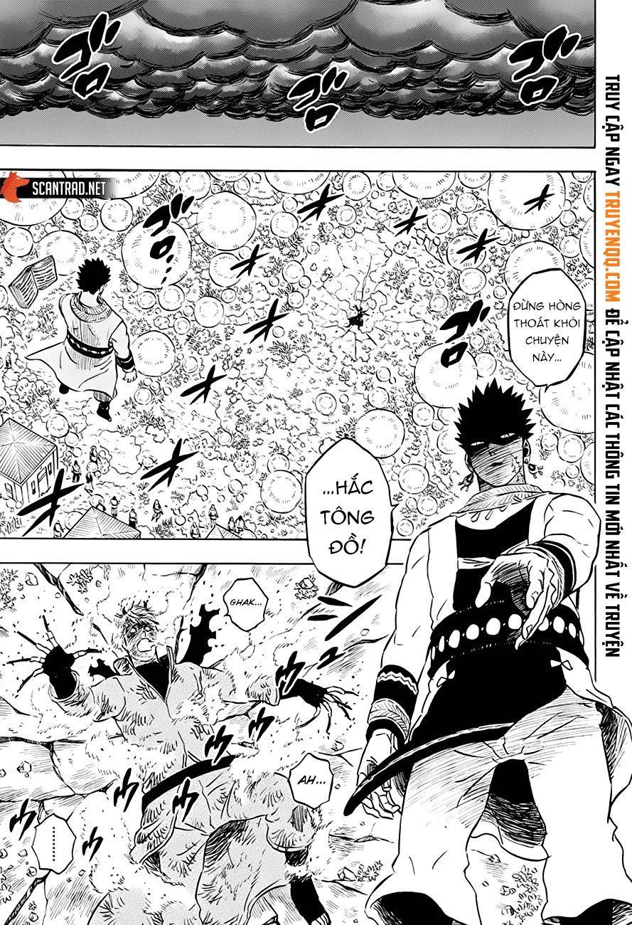 Black Clover - Chương 251