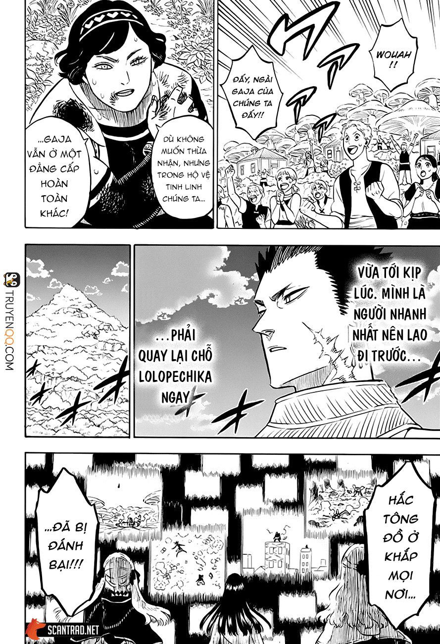 Black Clover - Chương 251