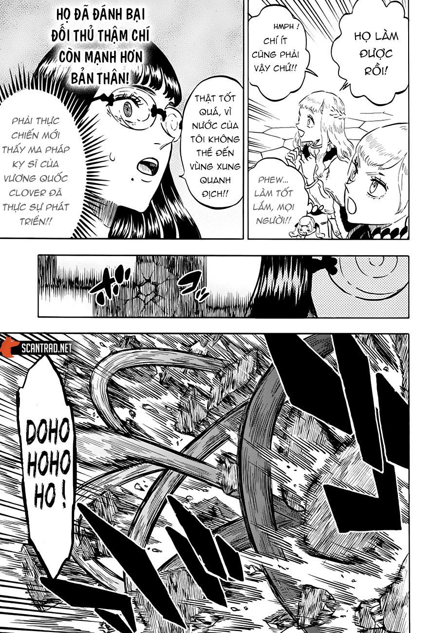 Black Clover - Chương 251