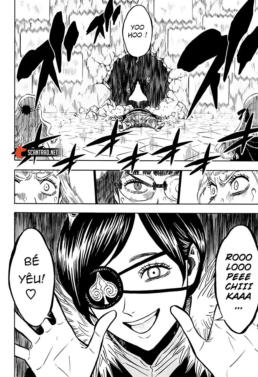 Black Clover - Chương 251