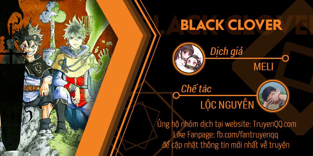 Black Clover - Chương 252