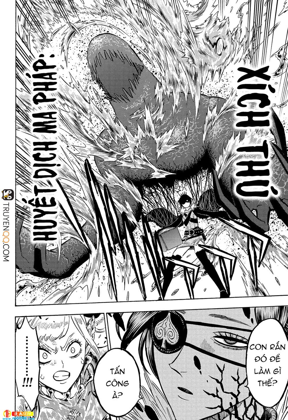 Black Clover - Chương 252