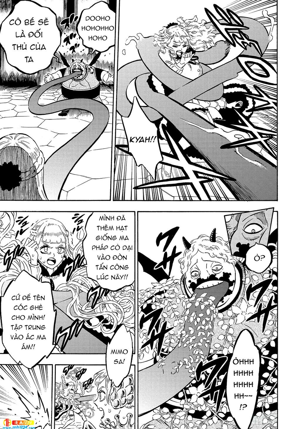 Black Clover - Chương 252