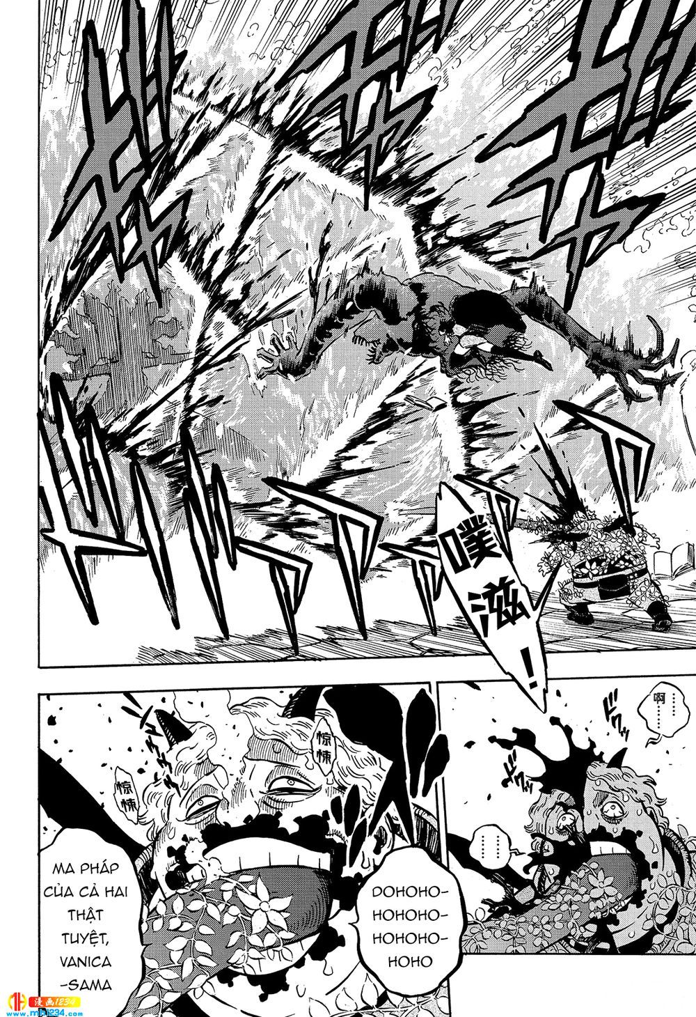 Black Clover - Chương 252