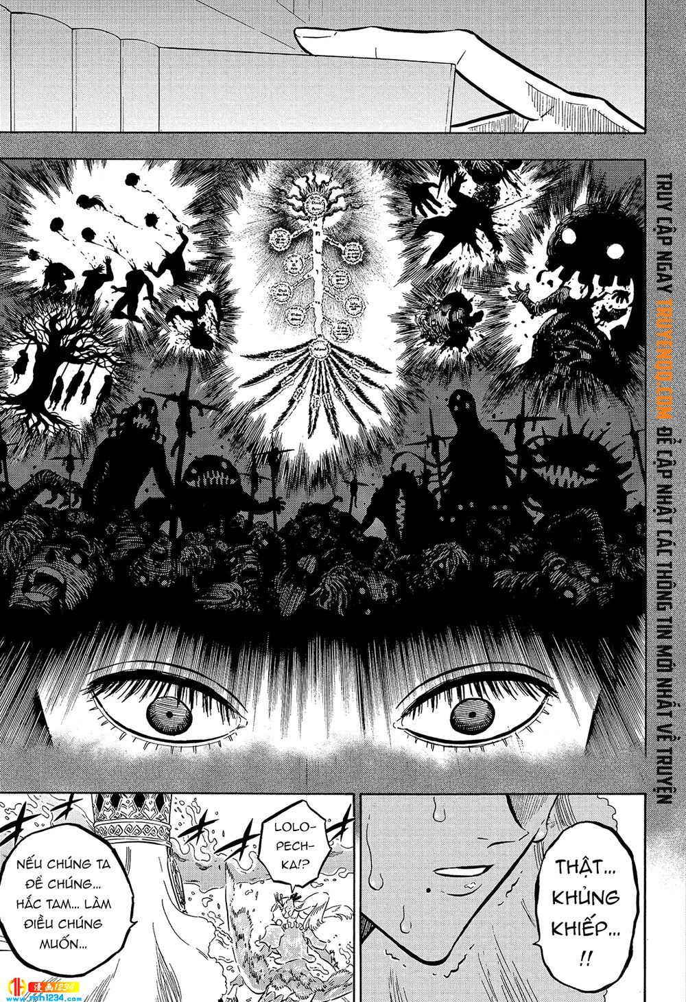 Black Clover - Chương 252