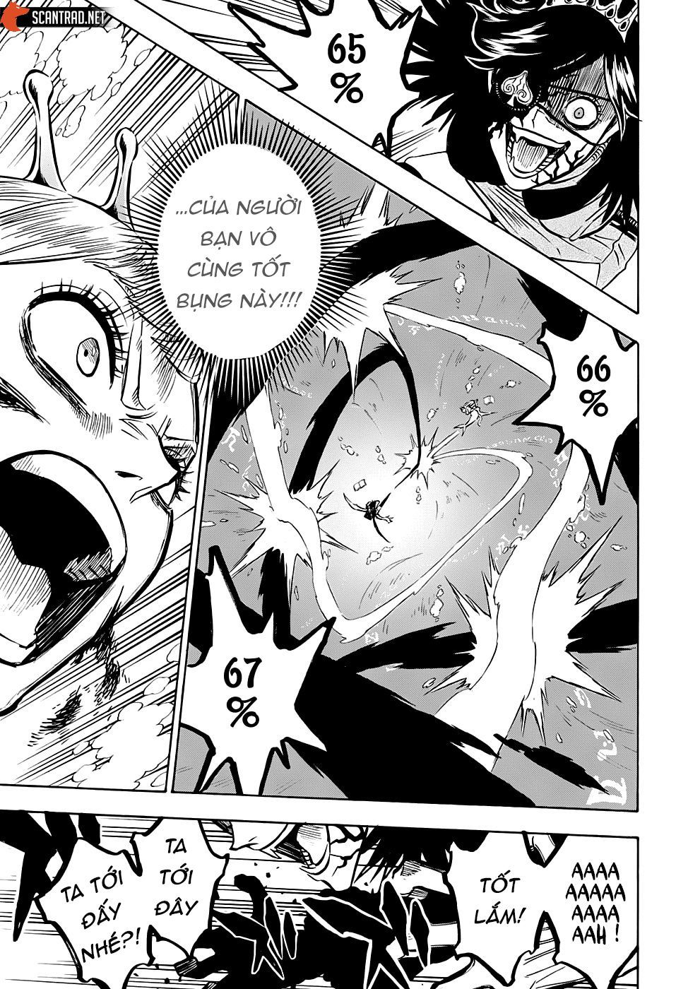 Black Clover - Chương 253