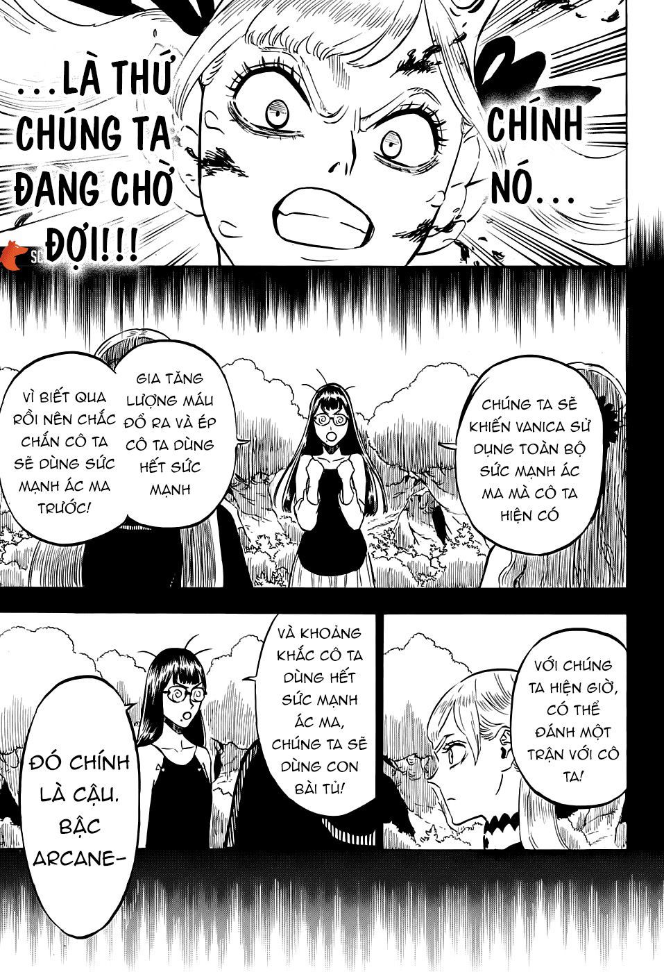 Black Clover - Chương 253