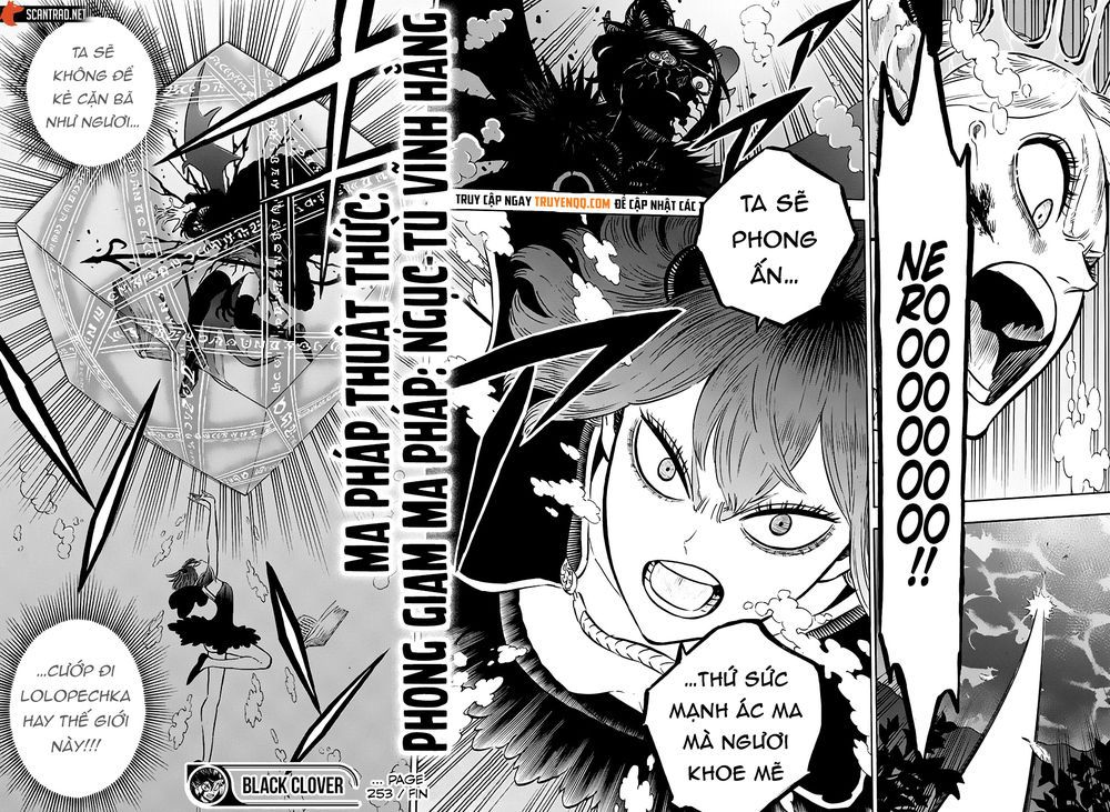 Black Clover - Chương 253