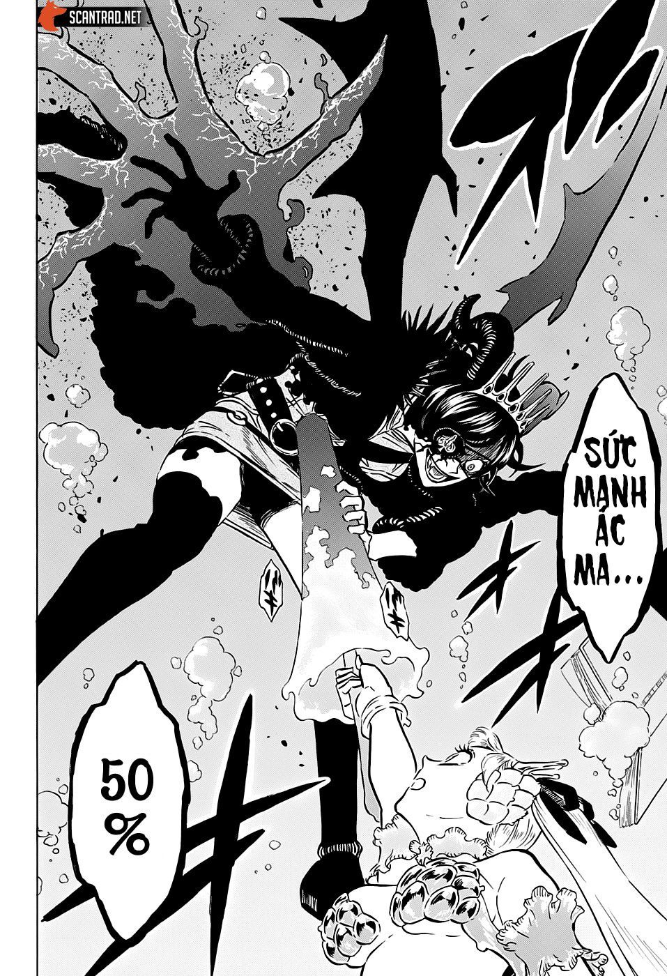 Black Clover - Chương 253
