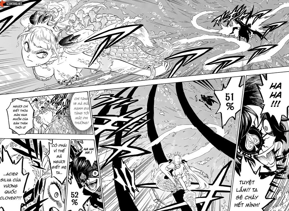 Black Clover - Chương 253