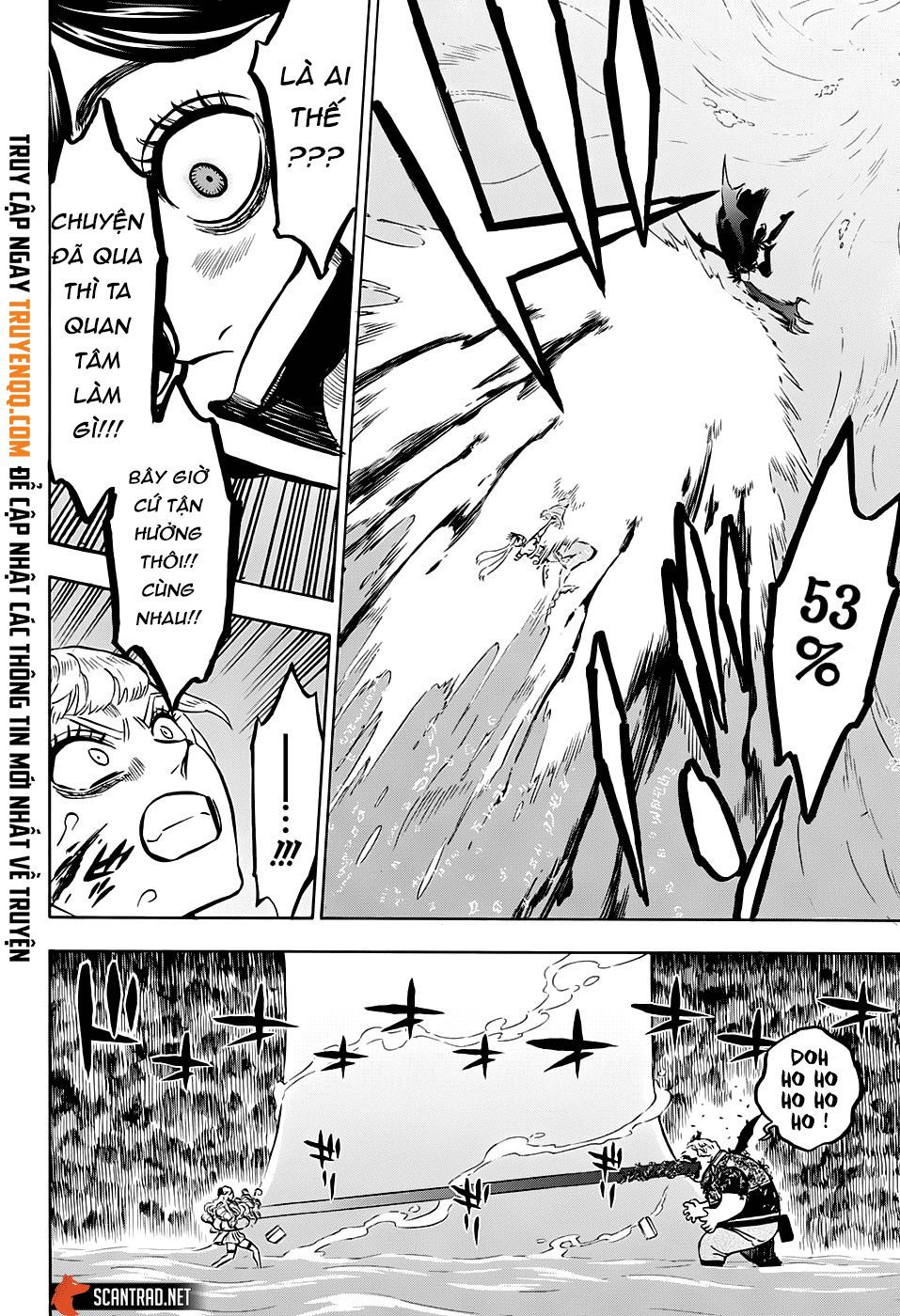 Black Clover - Chương 253