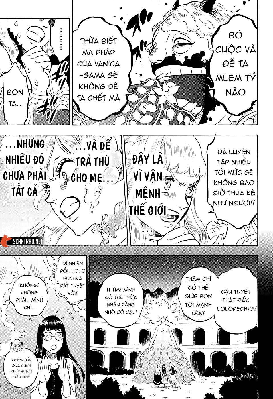 Black Clover - Chương 253