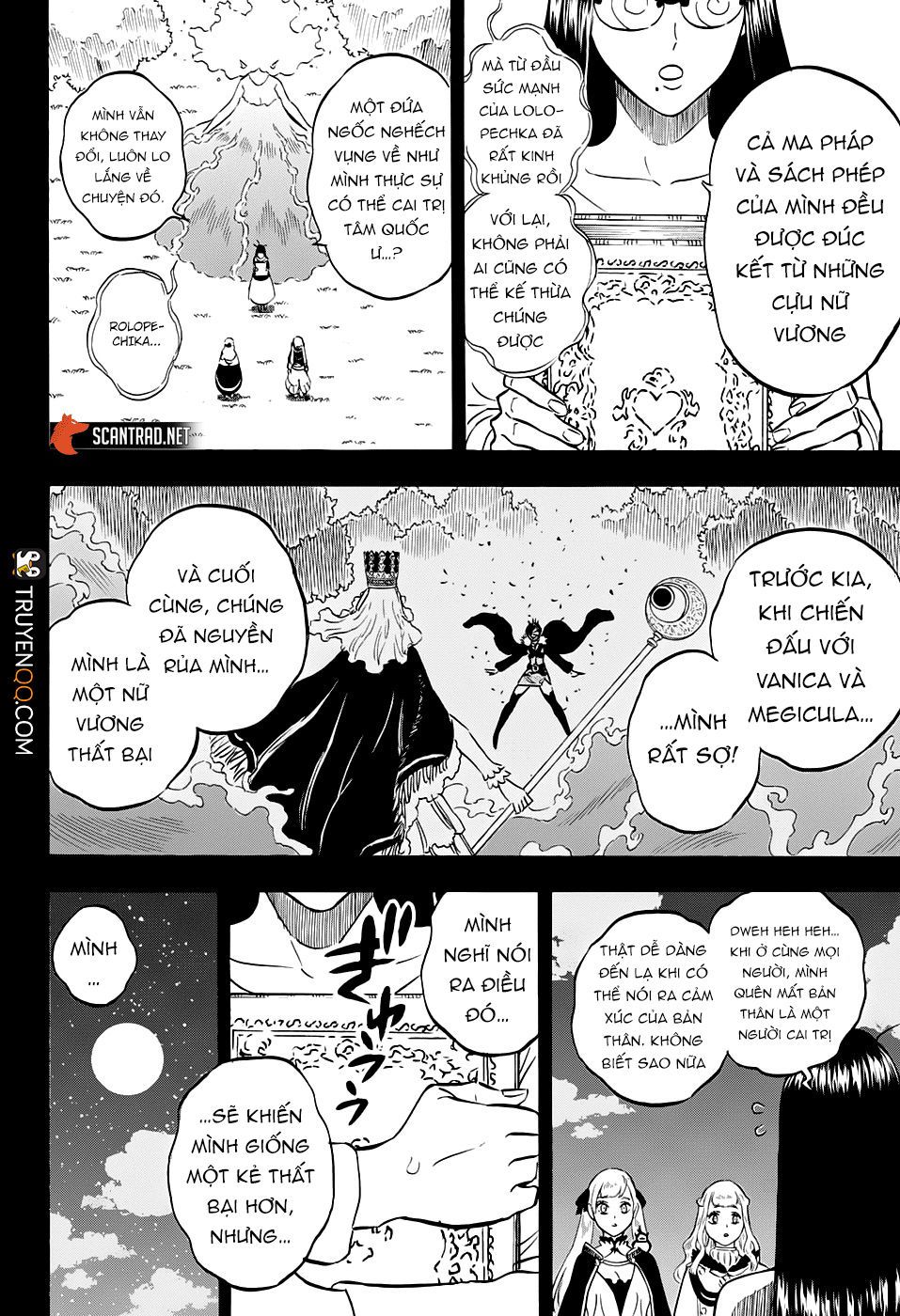 Black Clover - Chương 253